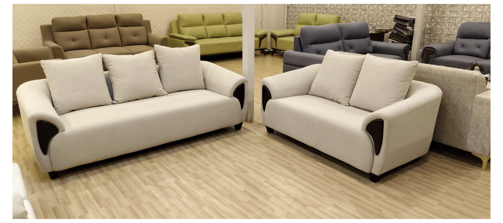 Designer Sofa Set